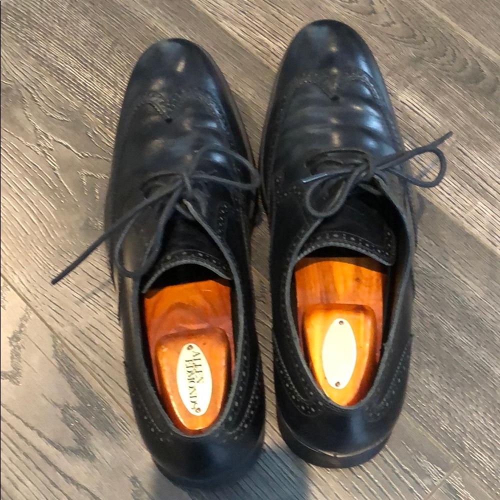 Cole Haan Copley Wingtip Derby 10.5 - Picture 3 of 7